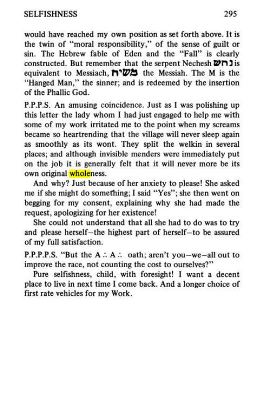 Original scan of Magick Without Tears, PDF page 328
