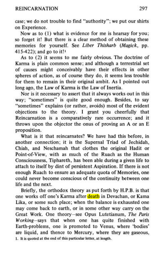 Original scan of Magick Without Tears, PDF page 330