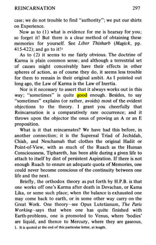 Original scan of Magick Without Tears, PDF page 330