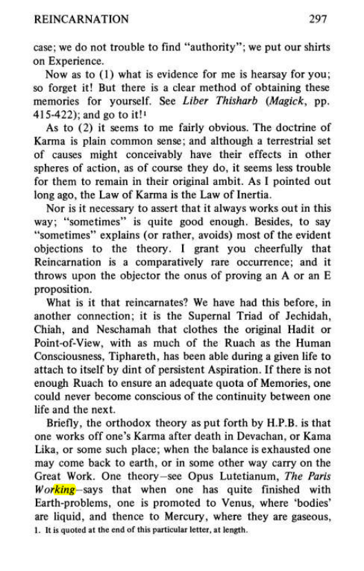 Original scan of Magick Without Tears, PDF page 330