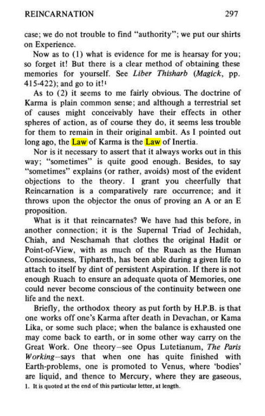 Original scan of Magick Without Tears, PDF page 330