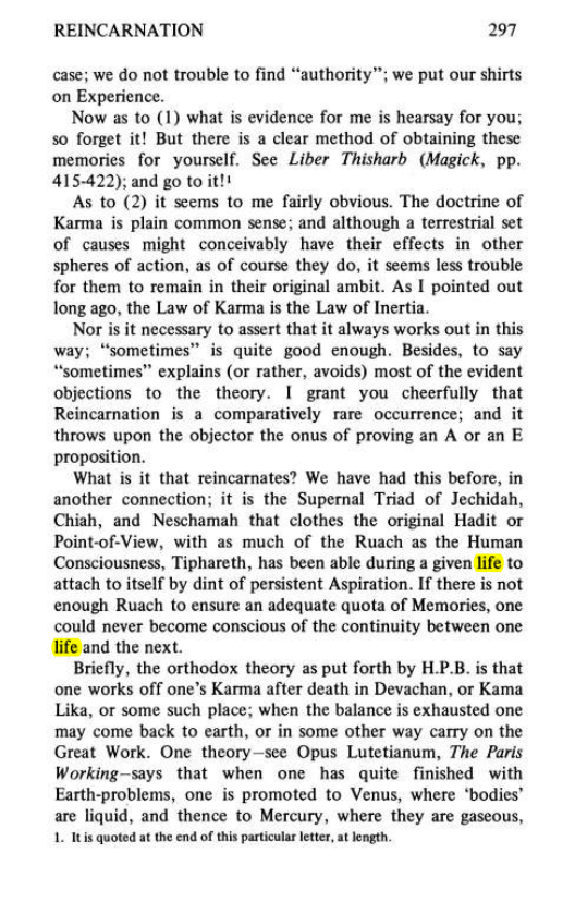 Original scan of Magick Without Tears, PDF page 330