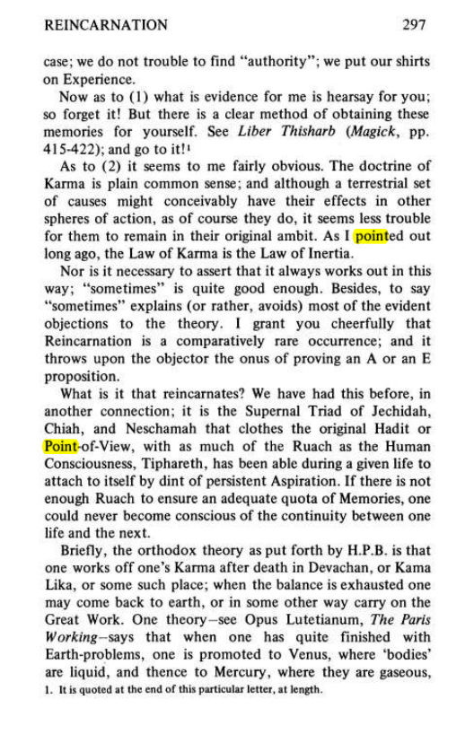 Original scan of Magick Without Tears, PDF page 330