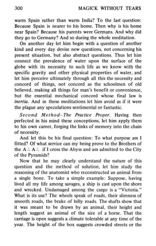 Original scan of Magick Without Tears, PDF page 333