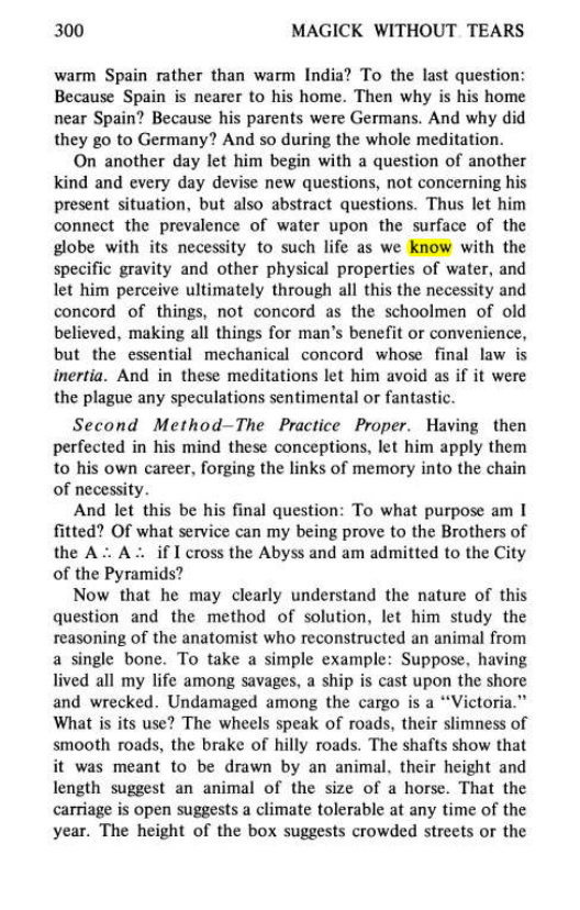 Original scan of Magick Without Tears, PDF page 333