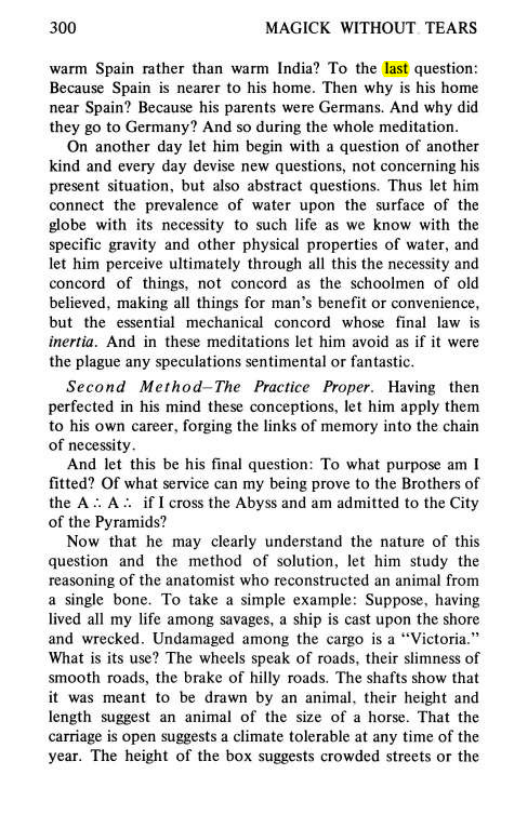 Original scan of Magick Without Tears, PDF page 333