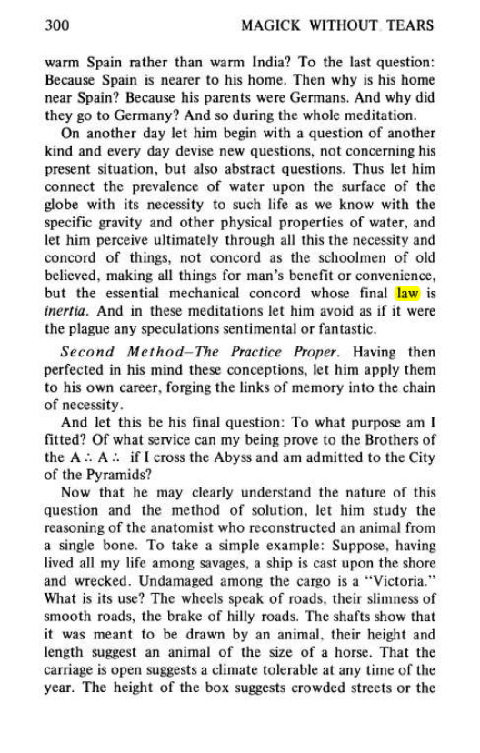 Original scan of Magick Without Tears, PDF page 333