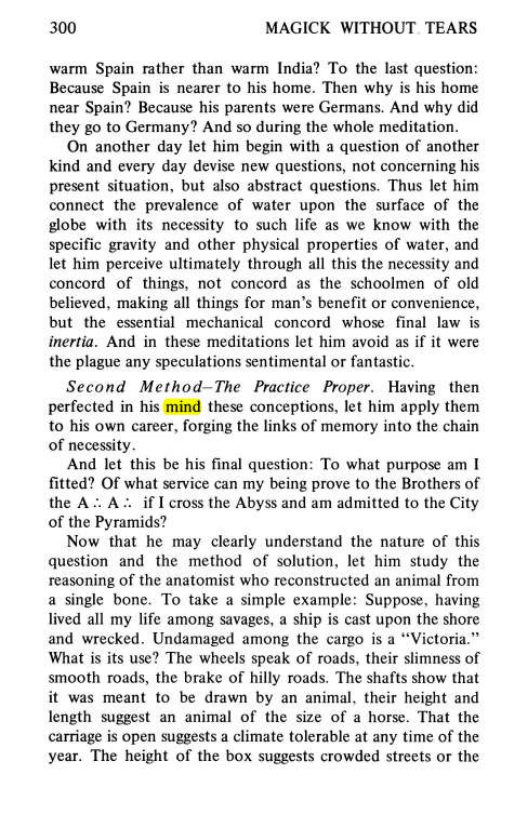 Original scan of Magick Without Tears, PDF page 333