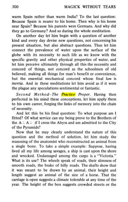 Original scan of Magick Without Tears, PDF page 333