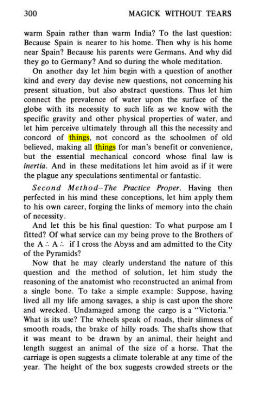 Original scan of Magick Without Tears, PDF page 333