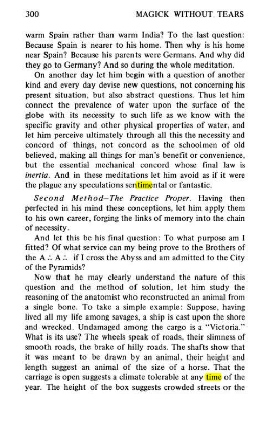 Original scan of Magick Without Tears, PDF page 333