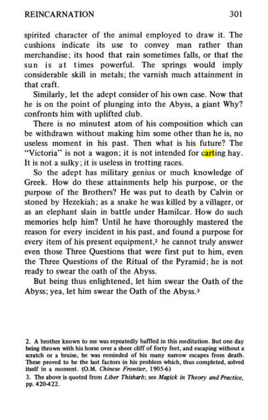 Original scan of Magick Without Tears, PDF page 334