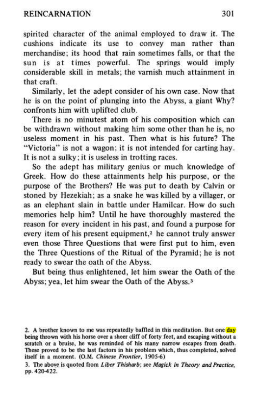 Original scan of Magick Without Tears, PDF page 334