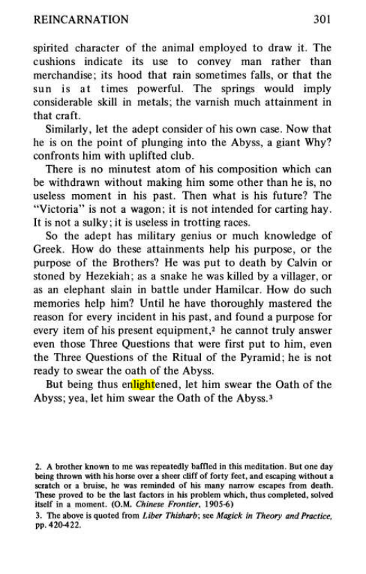 Original scan of Magick Without Tears, PDF page 334
