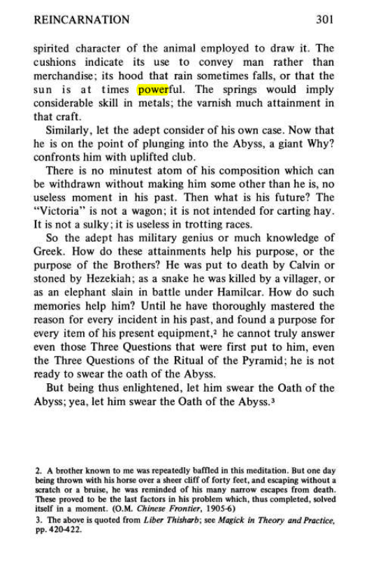 Original scan of Magick Without Tears, PDF page 334