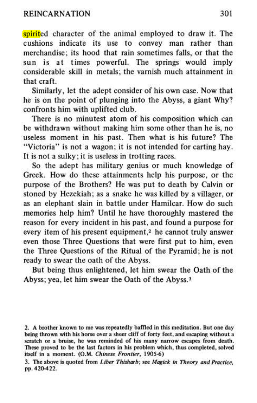Original scan of Magick Without Tears, PDF page 334