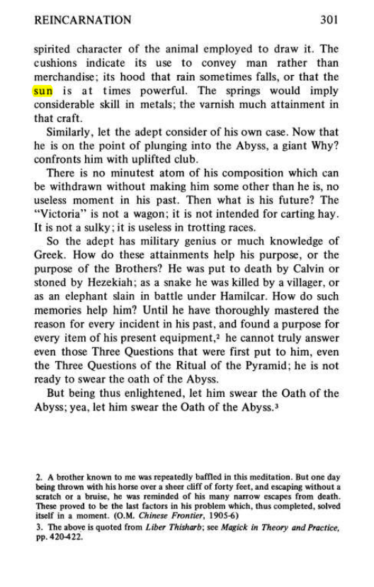 Original scan of Magick Without Tears, PDF page 334