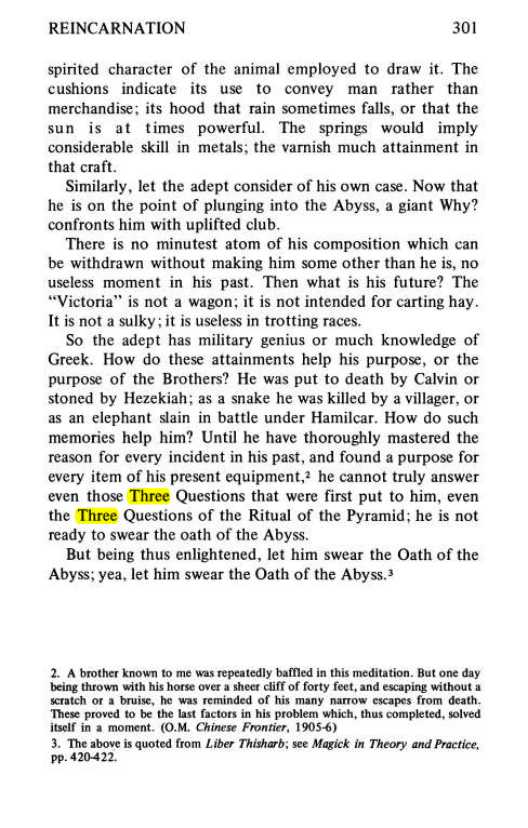 Original scan of Magick Without Tears, PDF page 334