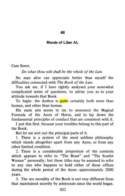 Original scan of Magick Without Tears, PDF page 335