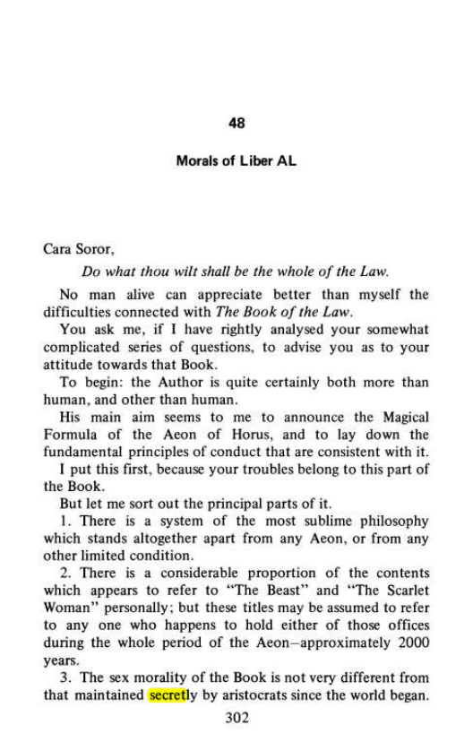 Original scan of Magick Without Tears, PDF page 335