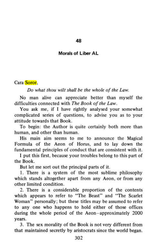 Original scan of Magick Without Tears, PDF page 335