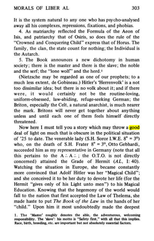 Original scan of Magick Without Tears, PDF page 336
