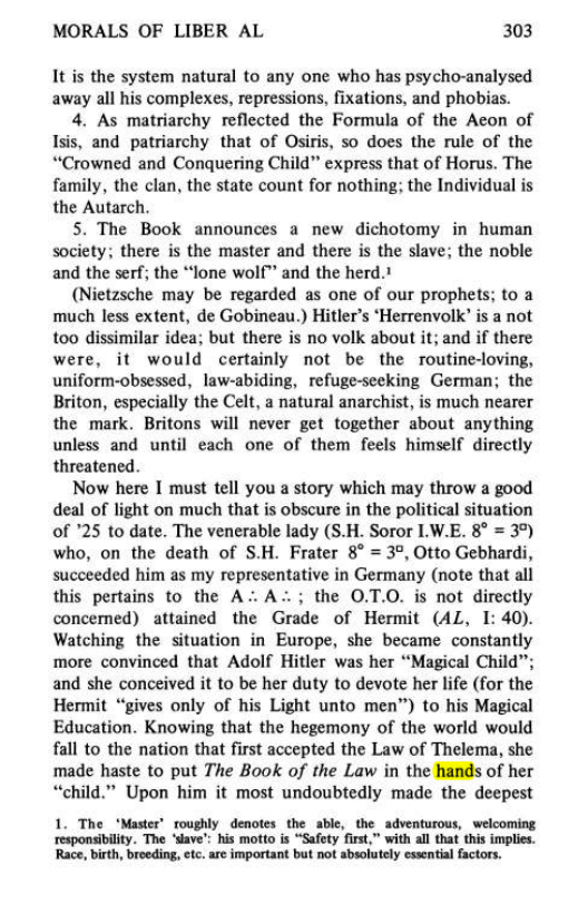 Original scan of Magick Without Tears, PDF page 336