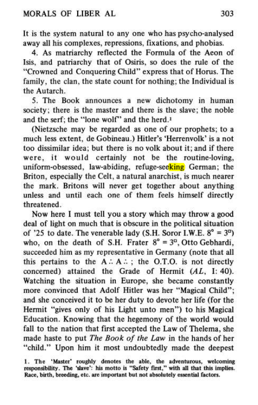 Original scan of Magick Without Tears, PDF page 336