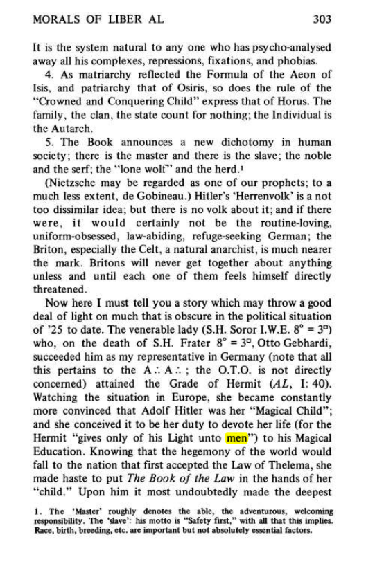 Original scan of Magick Without Tears, PDF page 336