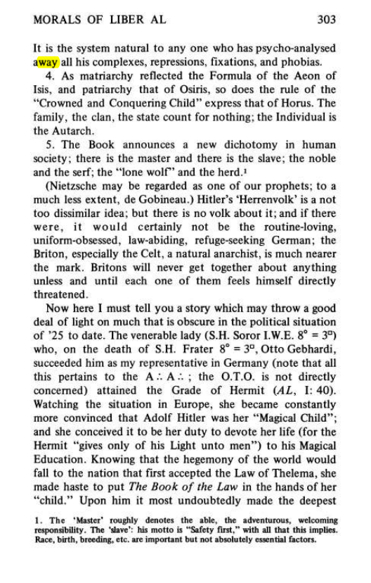 Original scan of Magick Without Tears, PDF page 336