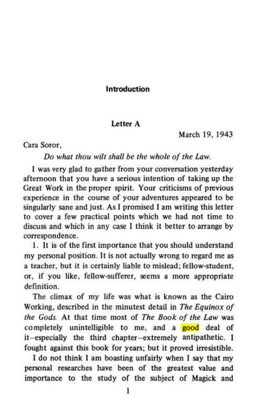 Original scan of Magick Without Tears, PDF page 34