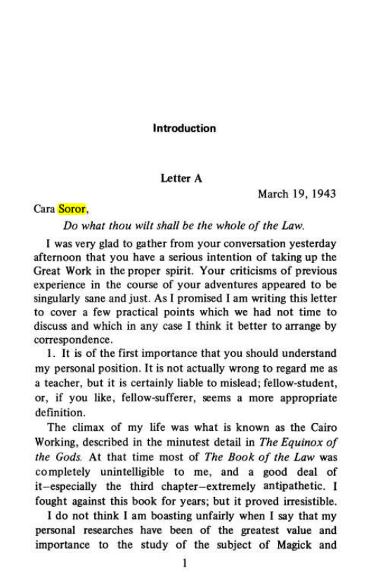 Original scan of Magick Without Tears, PDF page 34