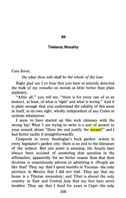 Original scan of Magick Without Tears, PDF page 341
