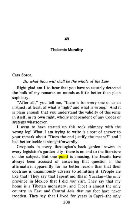Original scan of Magick Without Tears, PDF page 341
