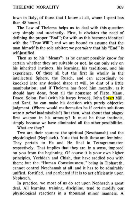 Original scan of Magick Without Tears, PDF page 342