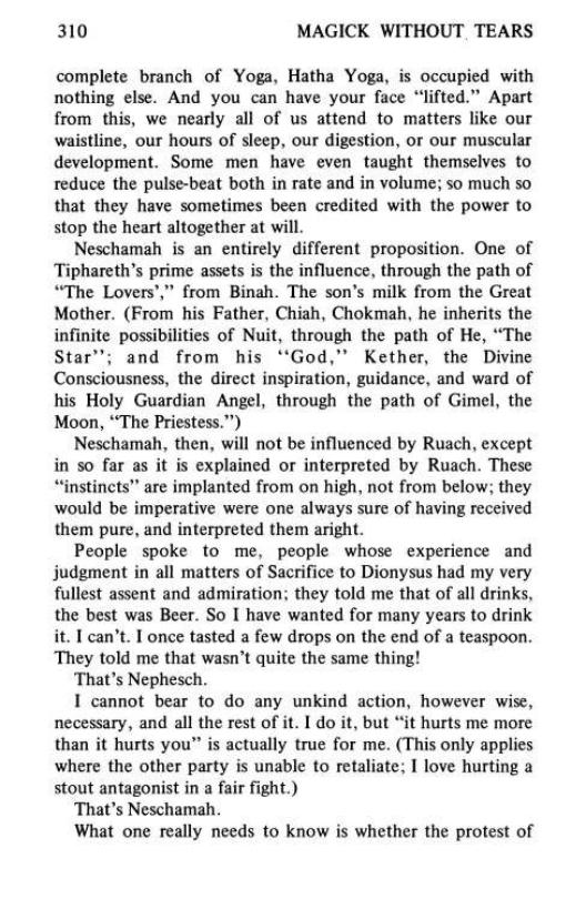 Original scan of Magick Without Tears, PDF page 343