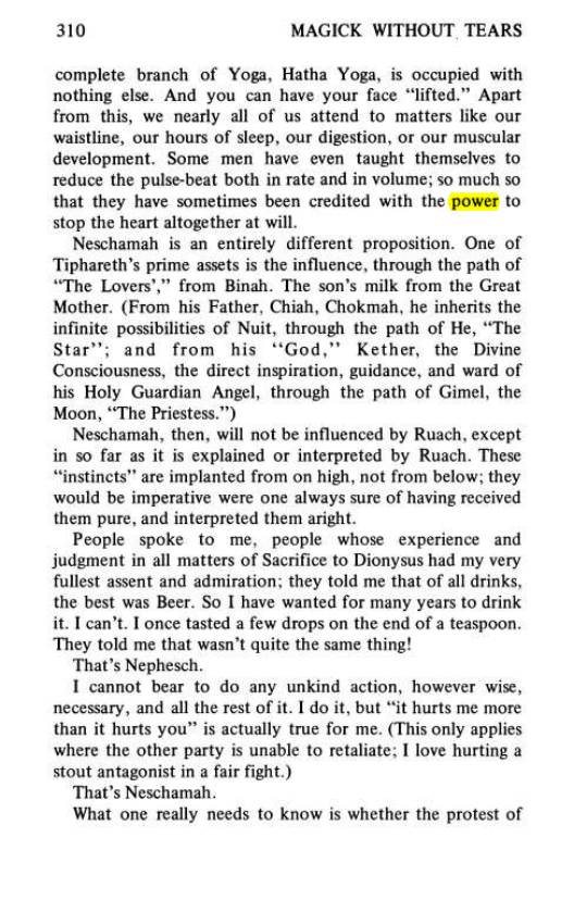 Original scan of Magick Without Tears, PDF page 343