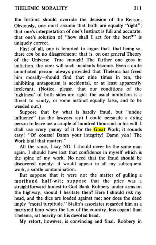 Original scan of Magick Without Tears, PDF page 344