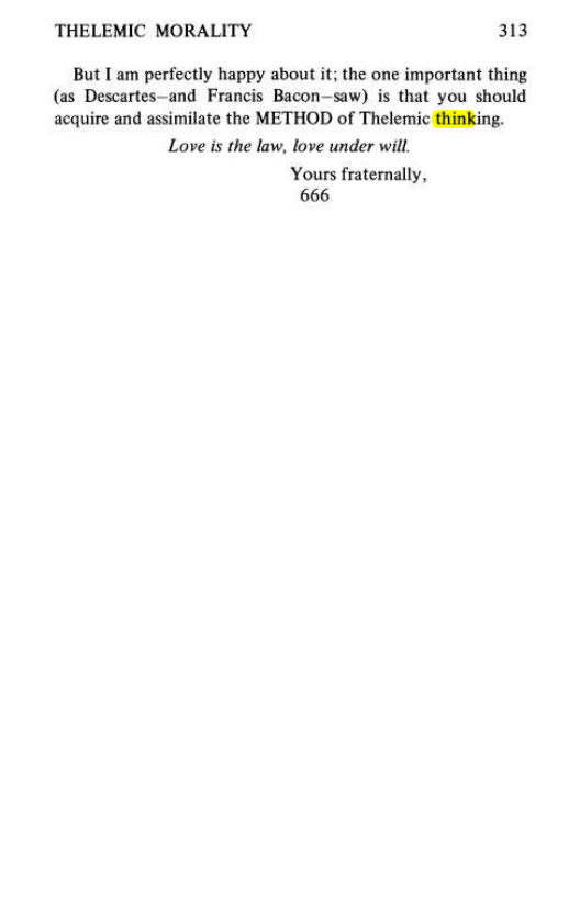Original scan of Magick Without Tears, PDF page 346