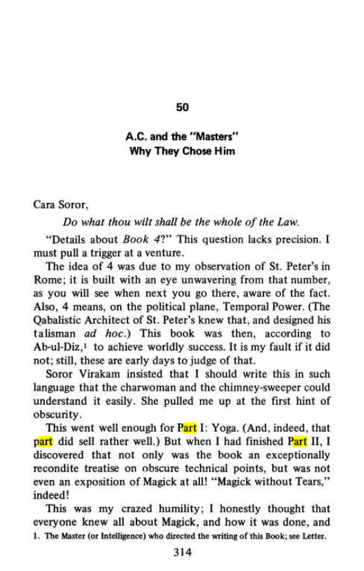 Original scan of Magick Without Tears, PDF page 347