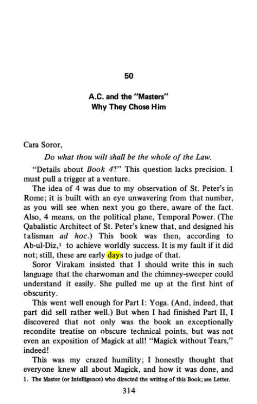 Original scan of Magick Without Tears, PDF page 347