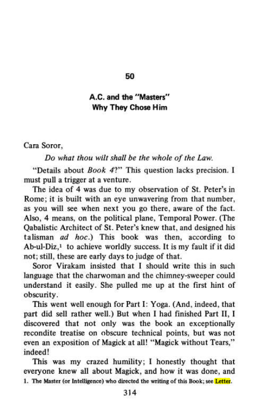 Original scan of Magick Without Tears, PDF page 347