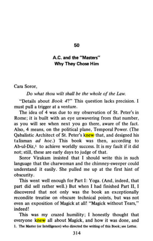 Original scan of Magick Without Tears, PDF page 347