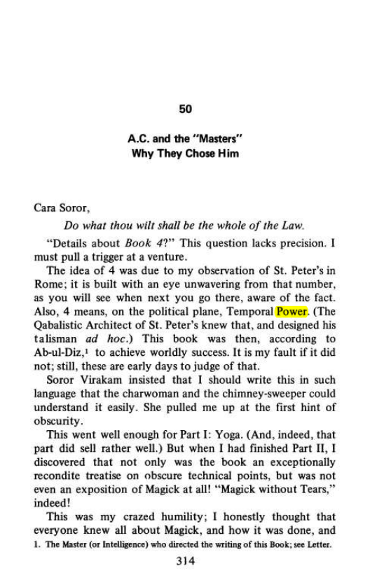 Original scan of Magick Without Tears, PDF page 347