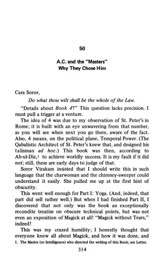Original scan of Magick Without Tears, PDF page 347