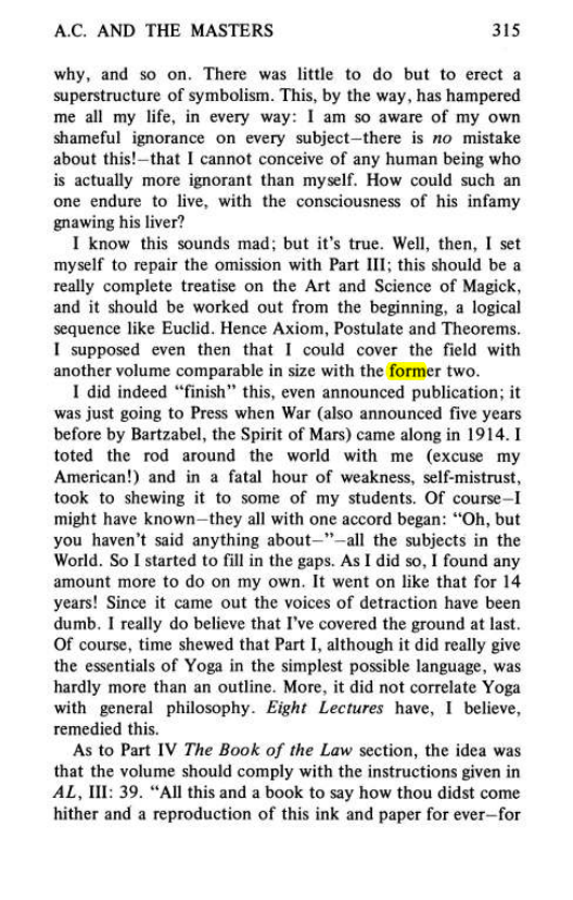 Original scan of Magick Without Tears, PDF page 348