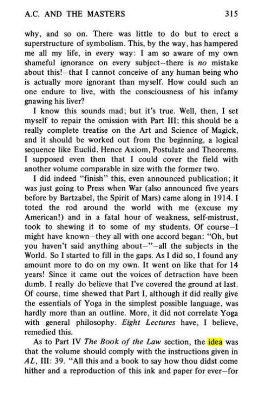 Original scan of Magick Without Tears, PDF page 348