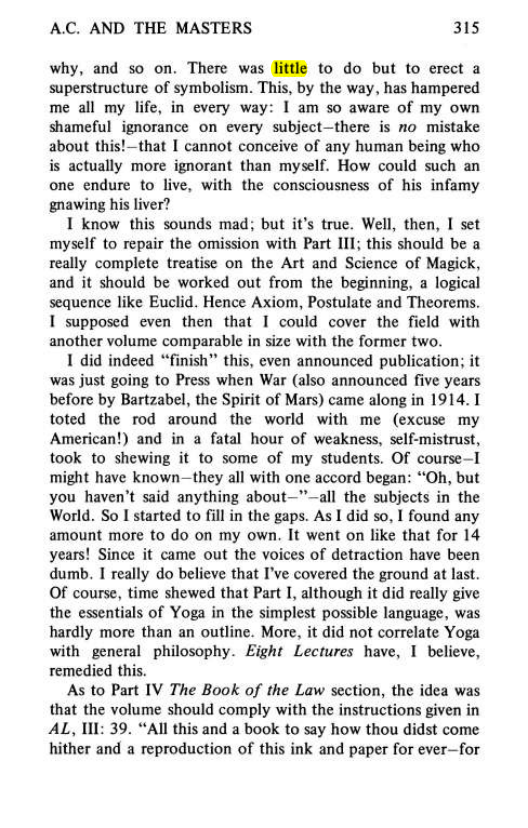 Original scan of Magick Without Tears, PDF page 348
