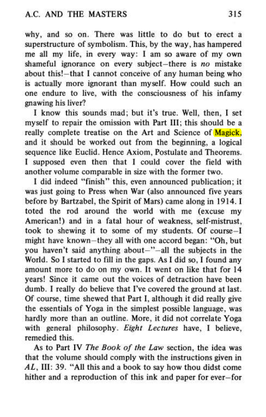 Original scan of Magick Without Tears, PDF page 348