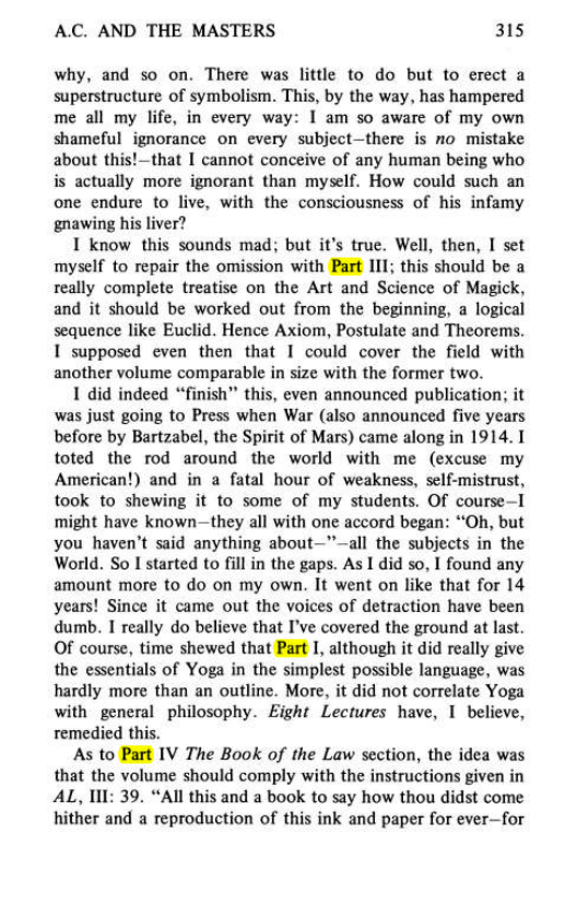 Original scan of Magick Without Tears, PDF page 348